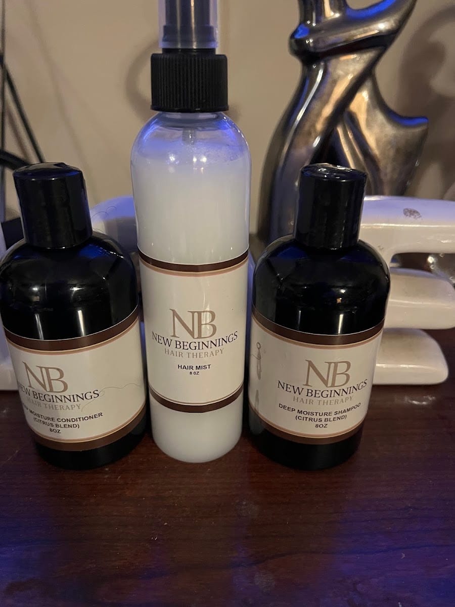 New Beginnings Beauty Bar, photo 2