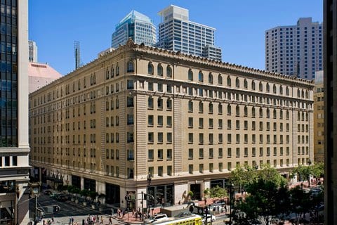 The St. Regis San Francisco