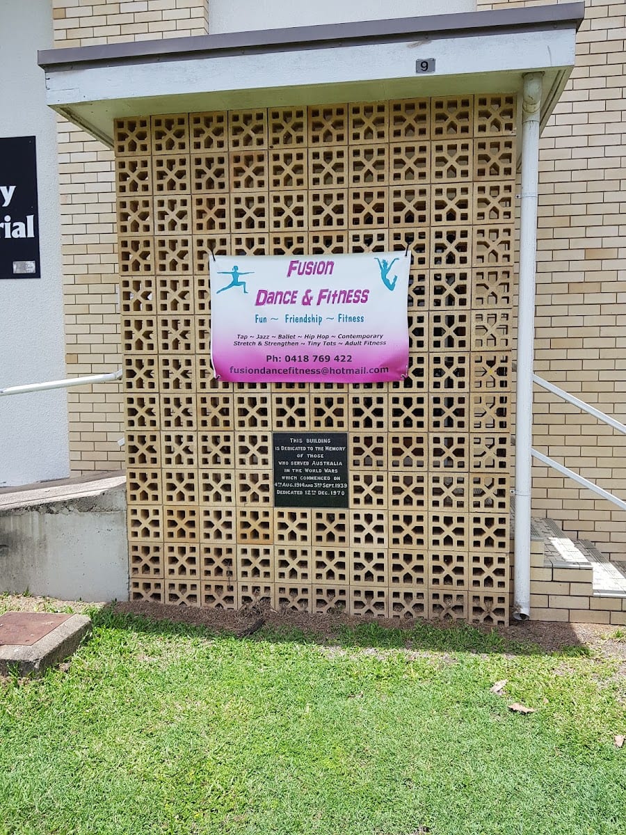 Marian Community Wall Memorial Hall