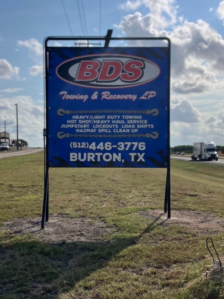 BDS Towing & Recovery LP, photo 2
