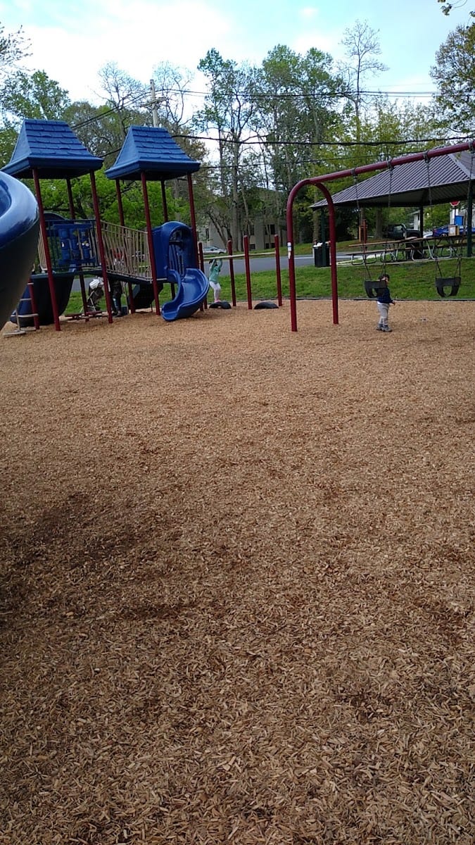 Collison Field at Truxtun Park