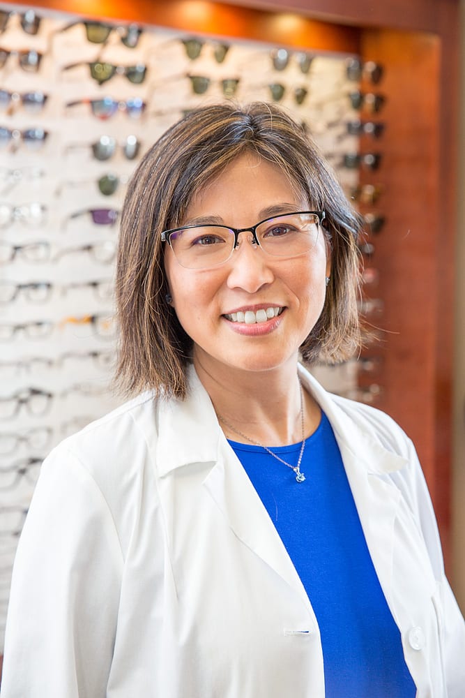 Dr. Iris Matsukado, O.D.