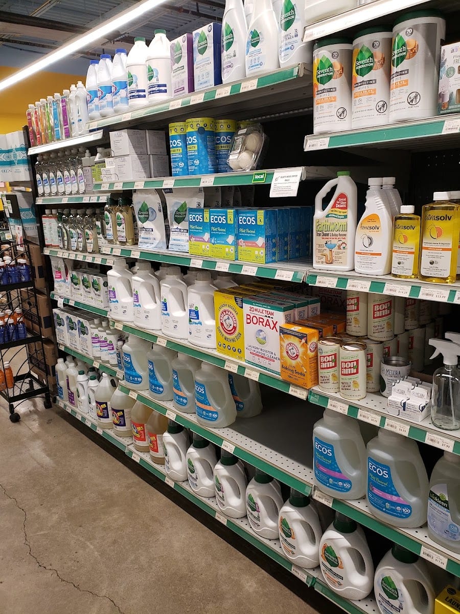 Abundance Food Co-op, photo 2