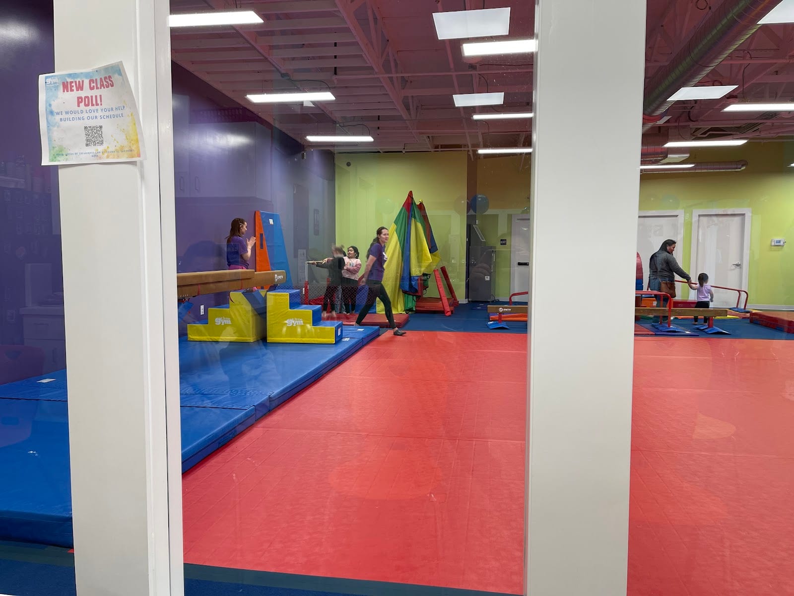 The Little Gym of Olympia