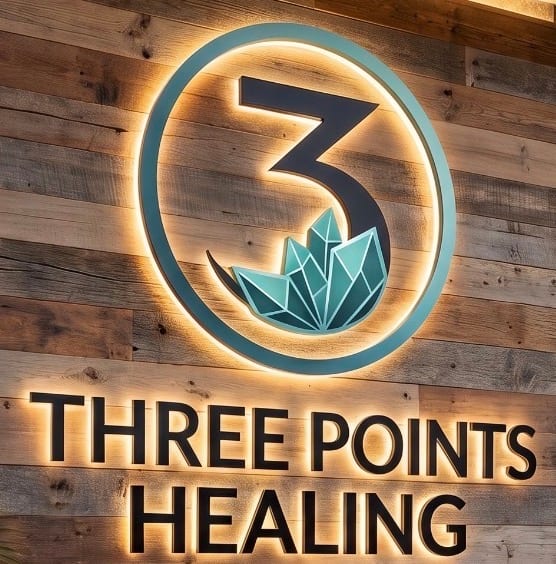 Three Points Healing, photo 2