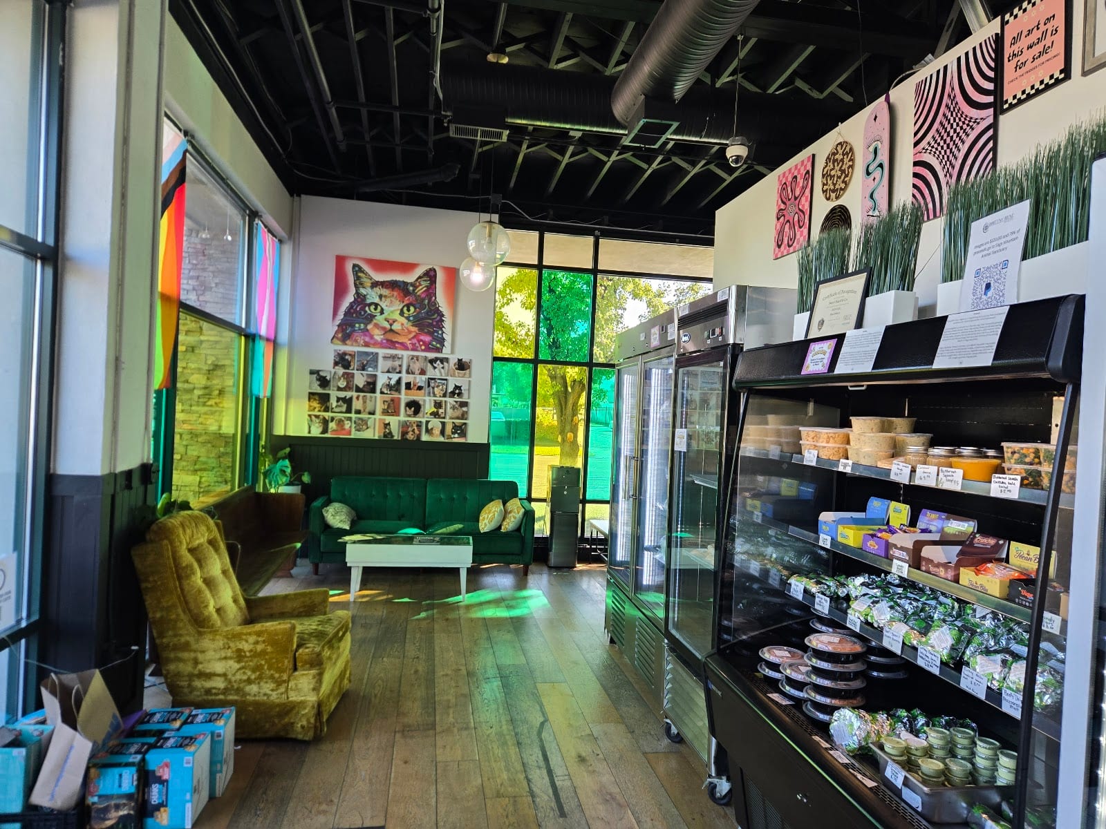 Sweet Hazel & Co. Bistro & Bakeshop, photo 3