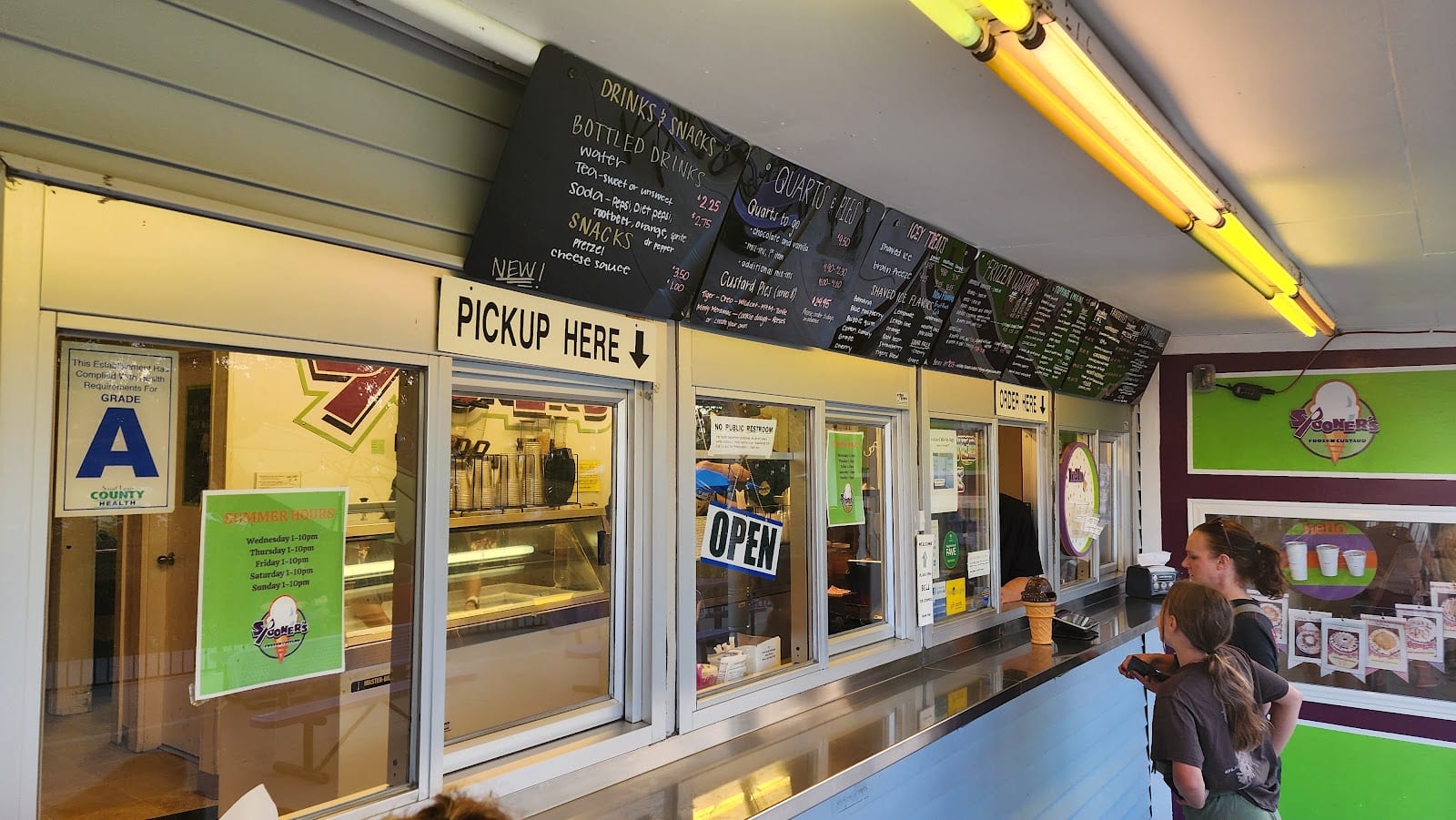 Spooner's Frozen Custard, photo 2