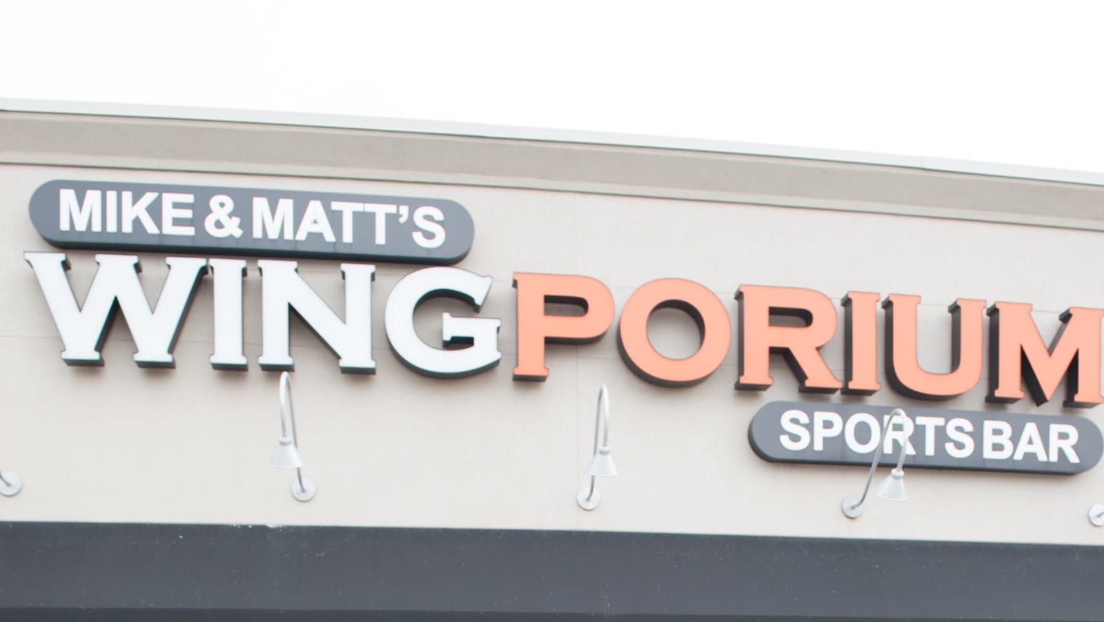 Wingporium Sports Bar, photo 4