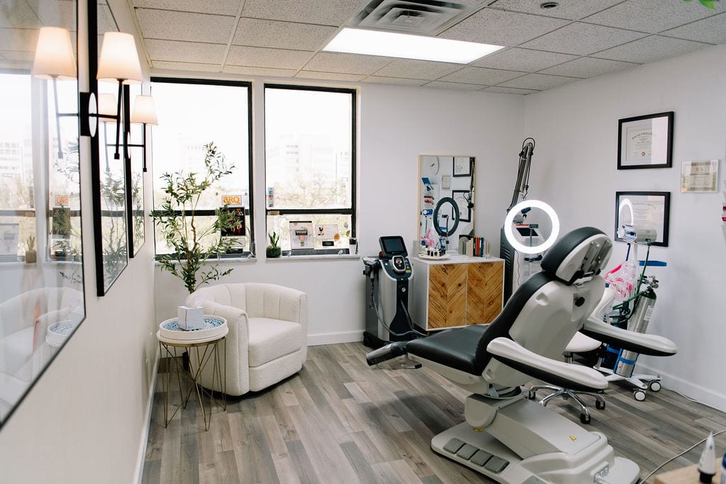Chelsea Vacca Medical Aesthetics | Sarasota Botox Fillers Microneedling CO2 Laser Tattoo Removal, photo 3