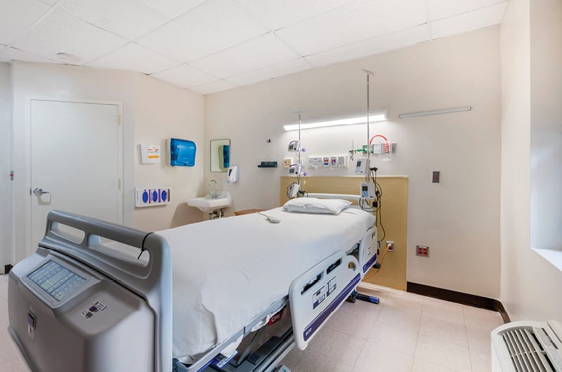 Kindred Hospital North Florida, photo 3