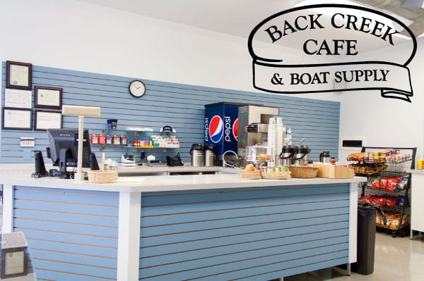 Back Creek Café & Boat Supply, photo 2