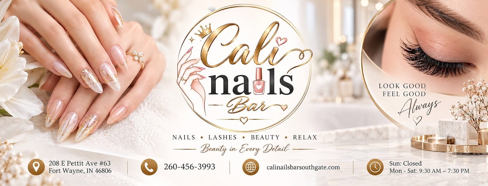Cali Nails, photo 2