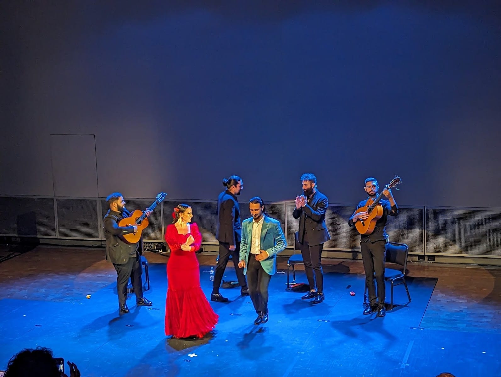Taube Atrium Theater