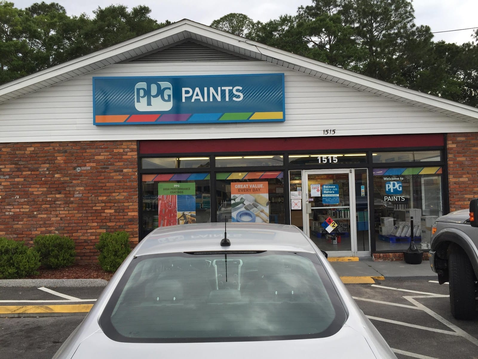 PPG Paint Store