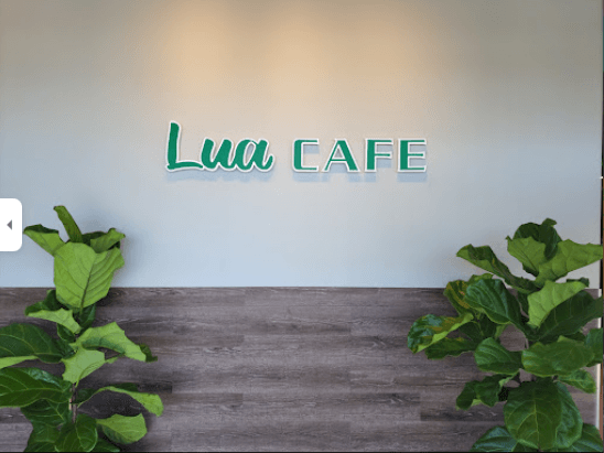 LÚA CAFE