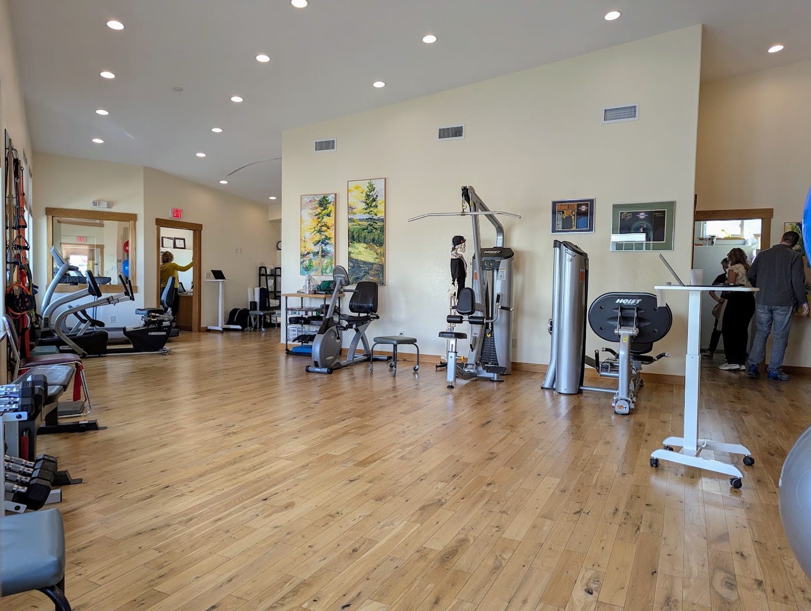 Gold Leaf Physical Therapy