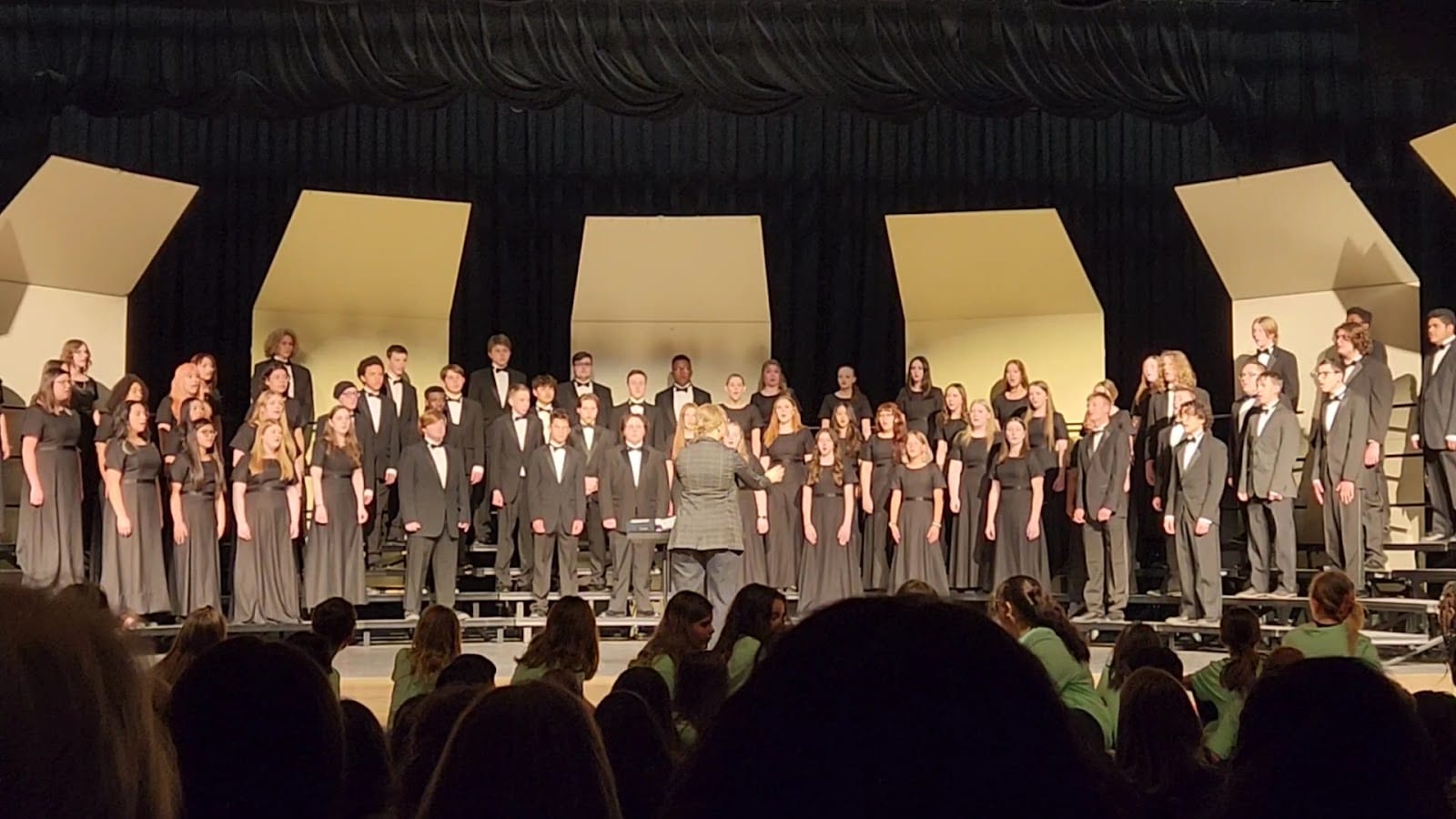 Frenship ISD Performing Arts Center, photo 2