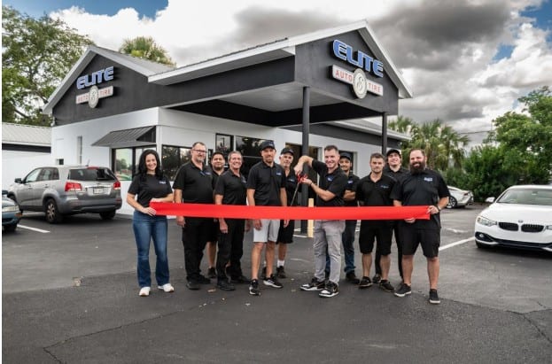 Elite Auto & Tire, photo 3