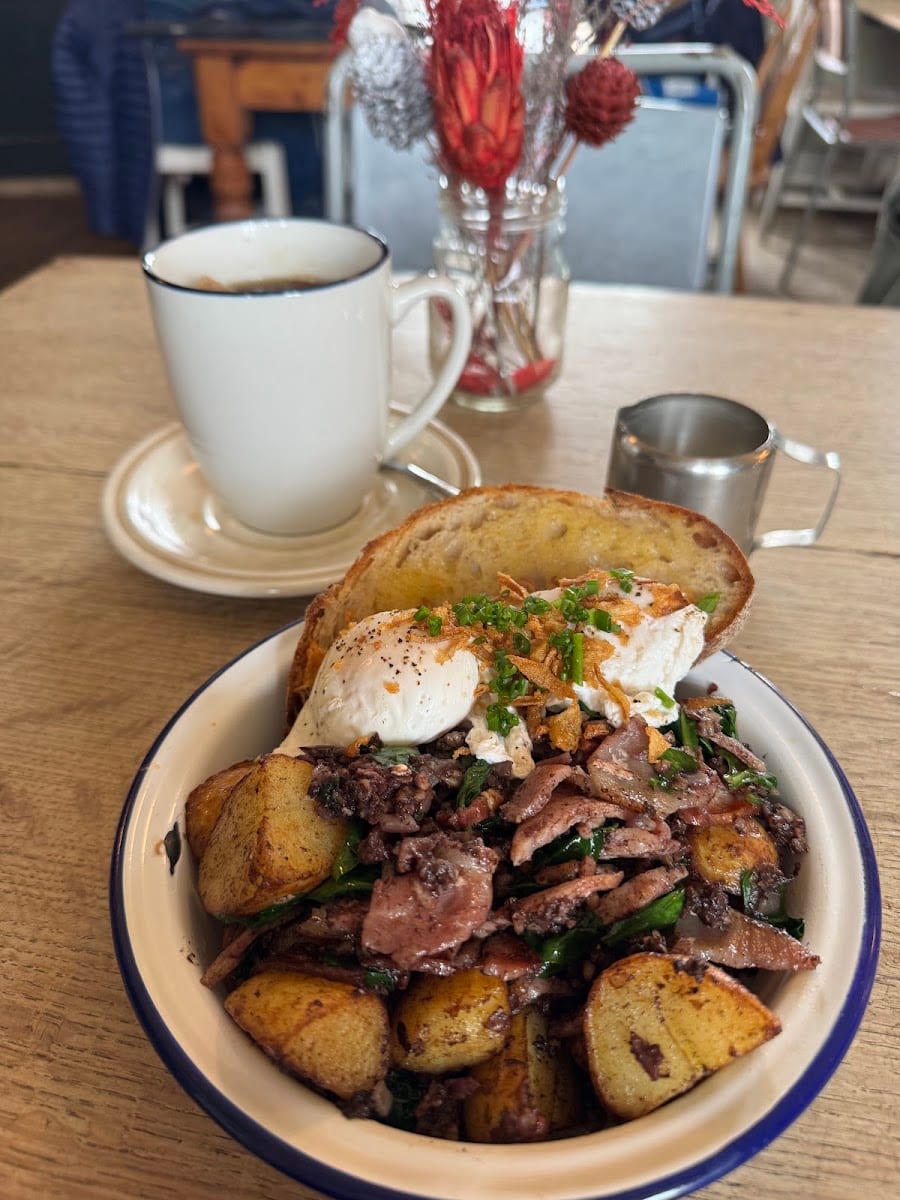 Eaton Park Café