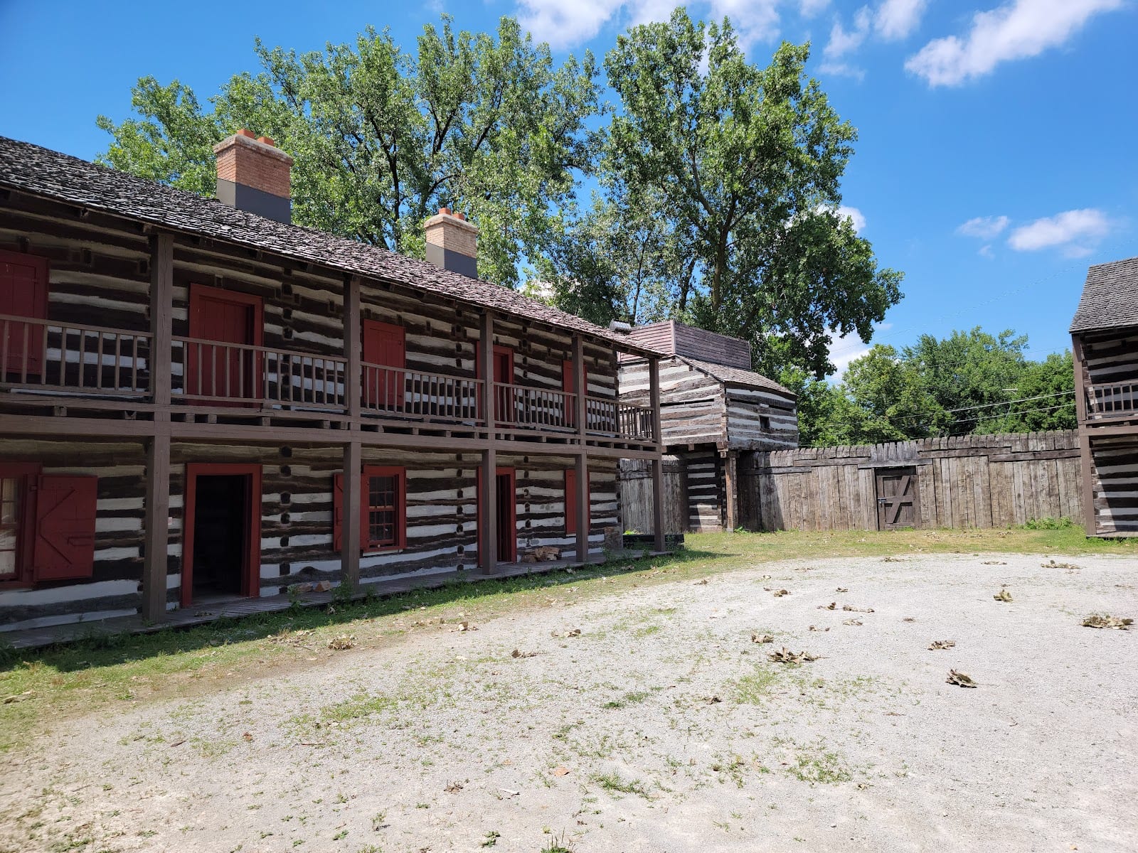 Old Fort Park, photo 4