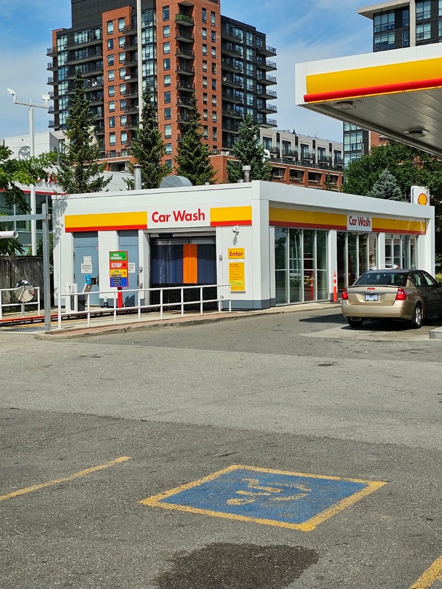 Shell Car Wash, photo 3