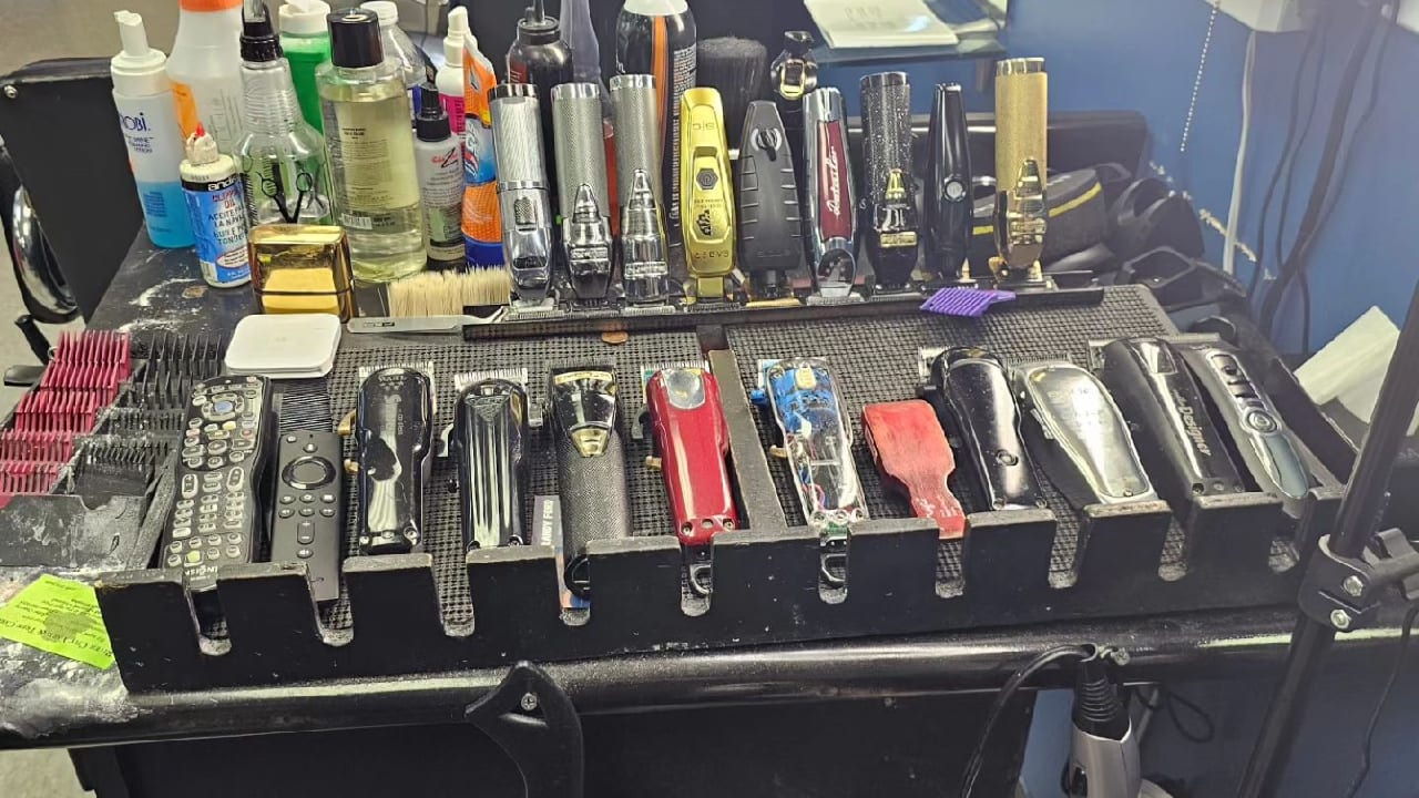 Bipp Da Barber, photo 2