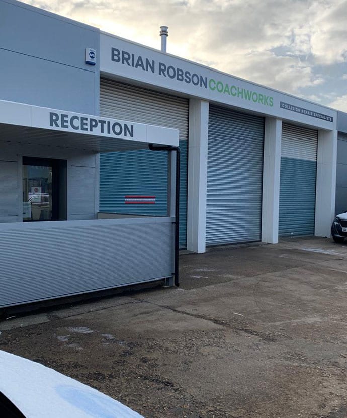 Brian Robson Coachworks Ltd, photo 4