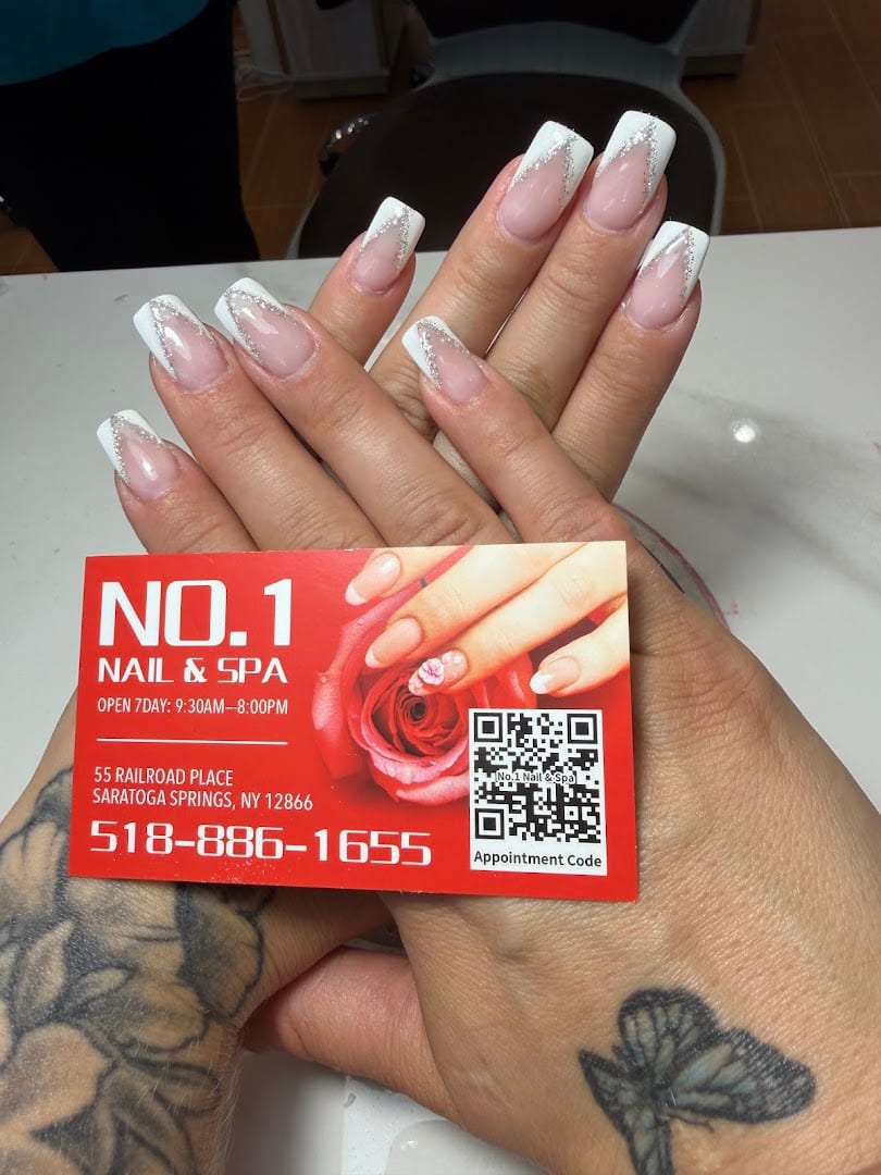 No. 1 Nail & Spa