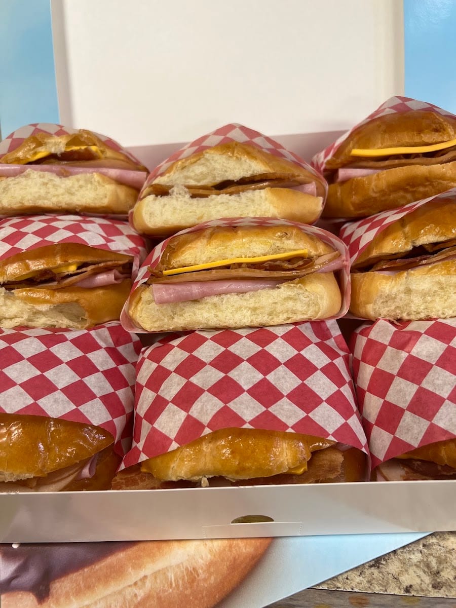Grandpa's donuts, photo 3