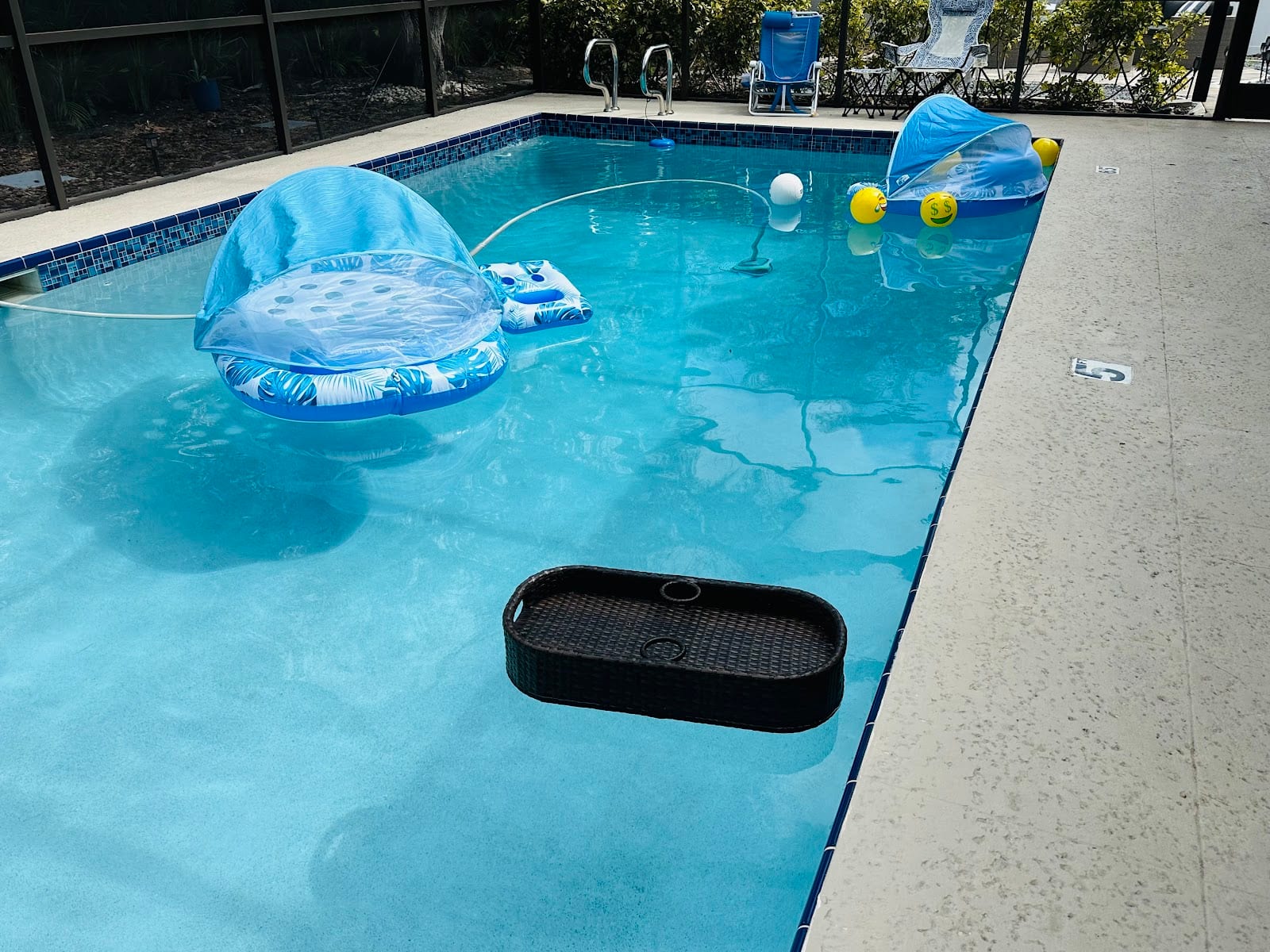 Oasis Florida Pool Service LLC