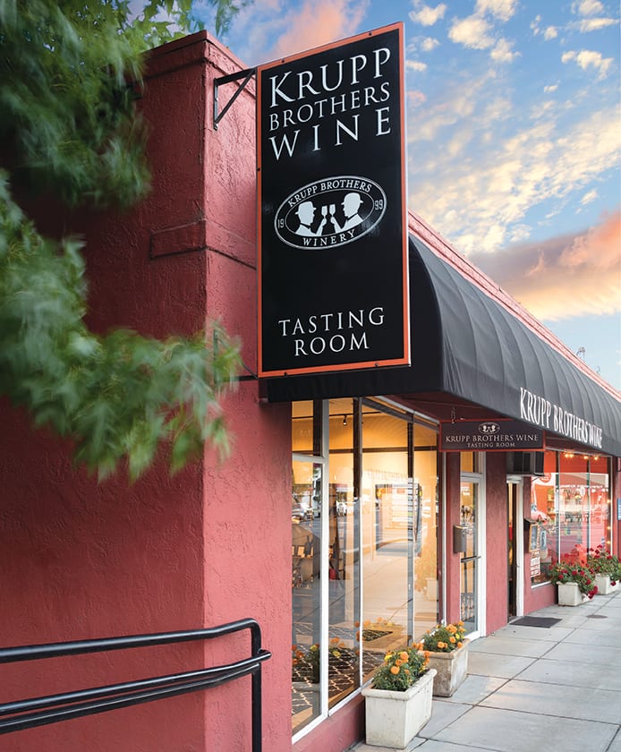 Krupp Brothers Tasting Room, photo 2
