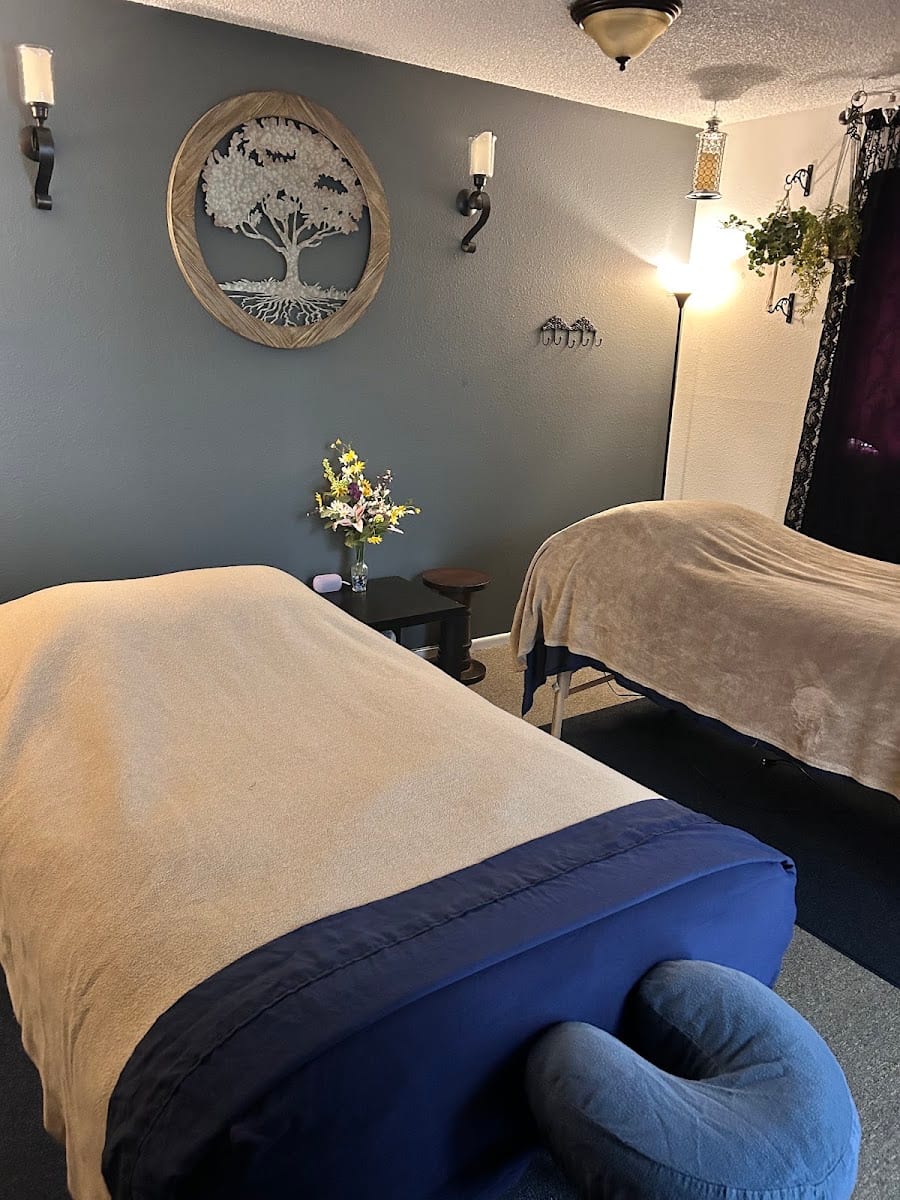 Lacy's Massage Remedy