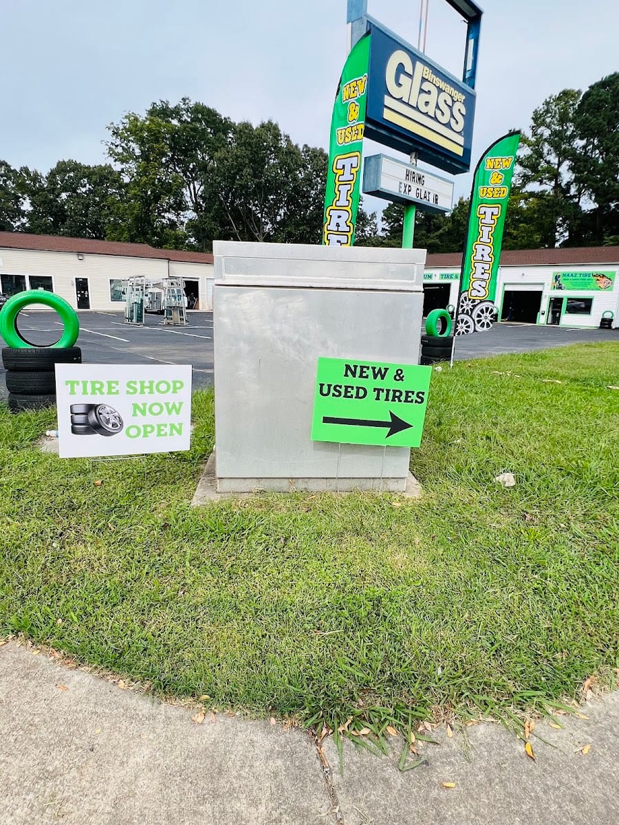 Naaz Premium Tire & Brake service (24hr roadside by call ), photo 3
