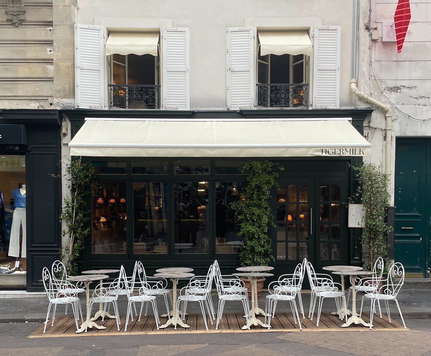 Tigermilk Batignolles - Paris 17, photo 2