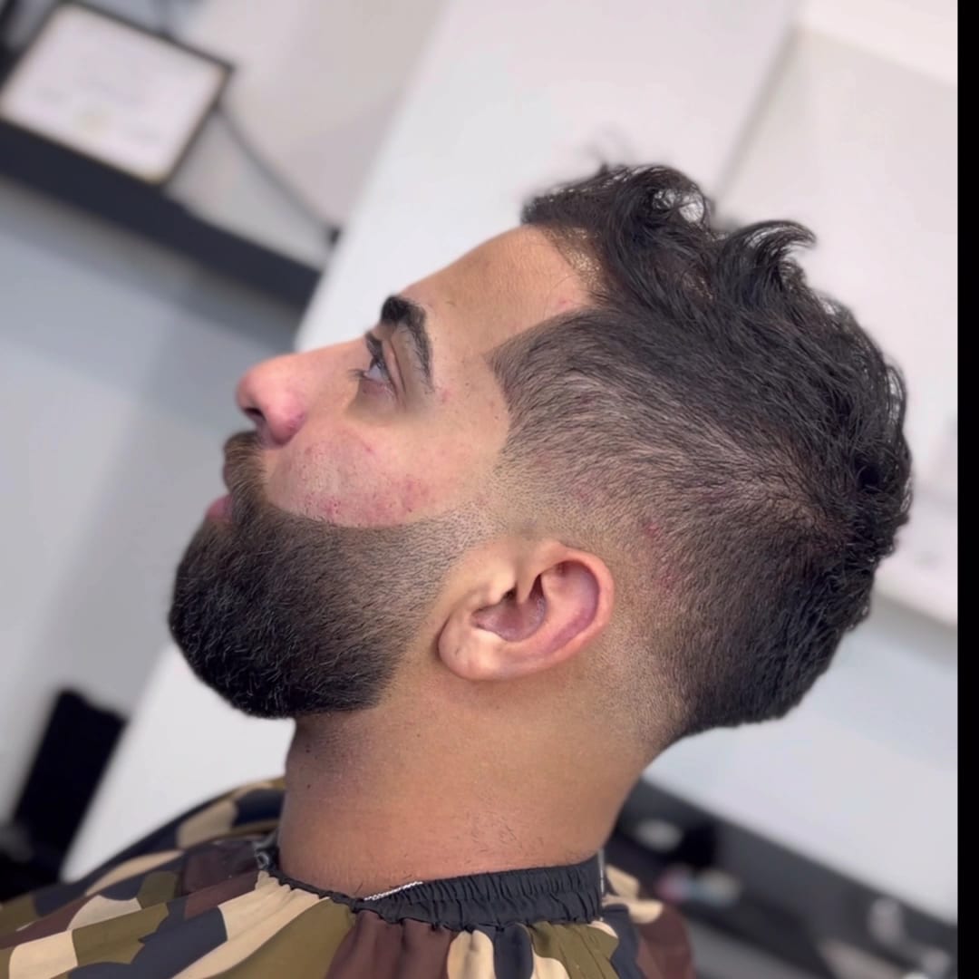 Melange Barbershop, photo 3
