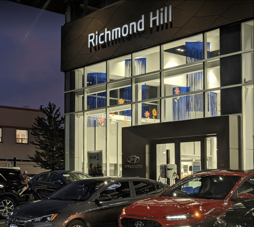 Richmond Hill Hyundai