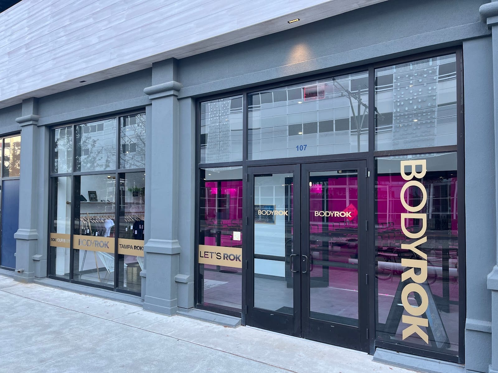 BODYROK Tampa Sparkman Wharf Pilates, photo 4