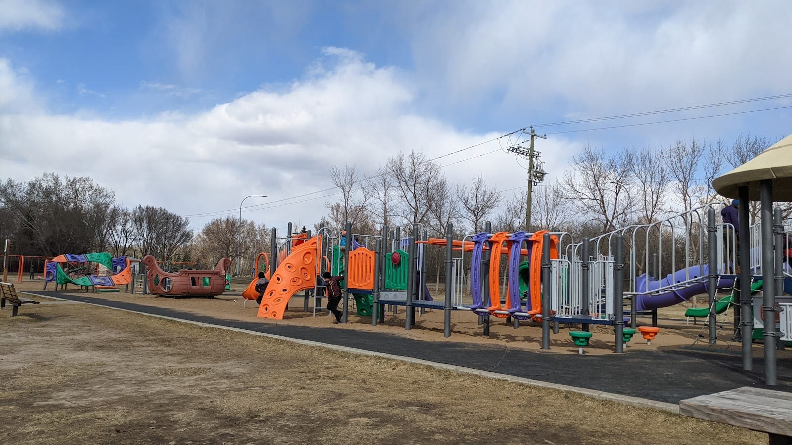 Westboro Elementary School Playground