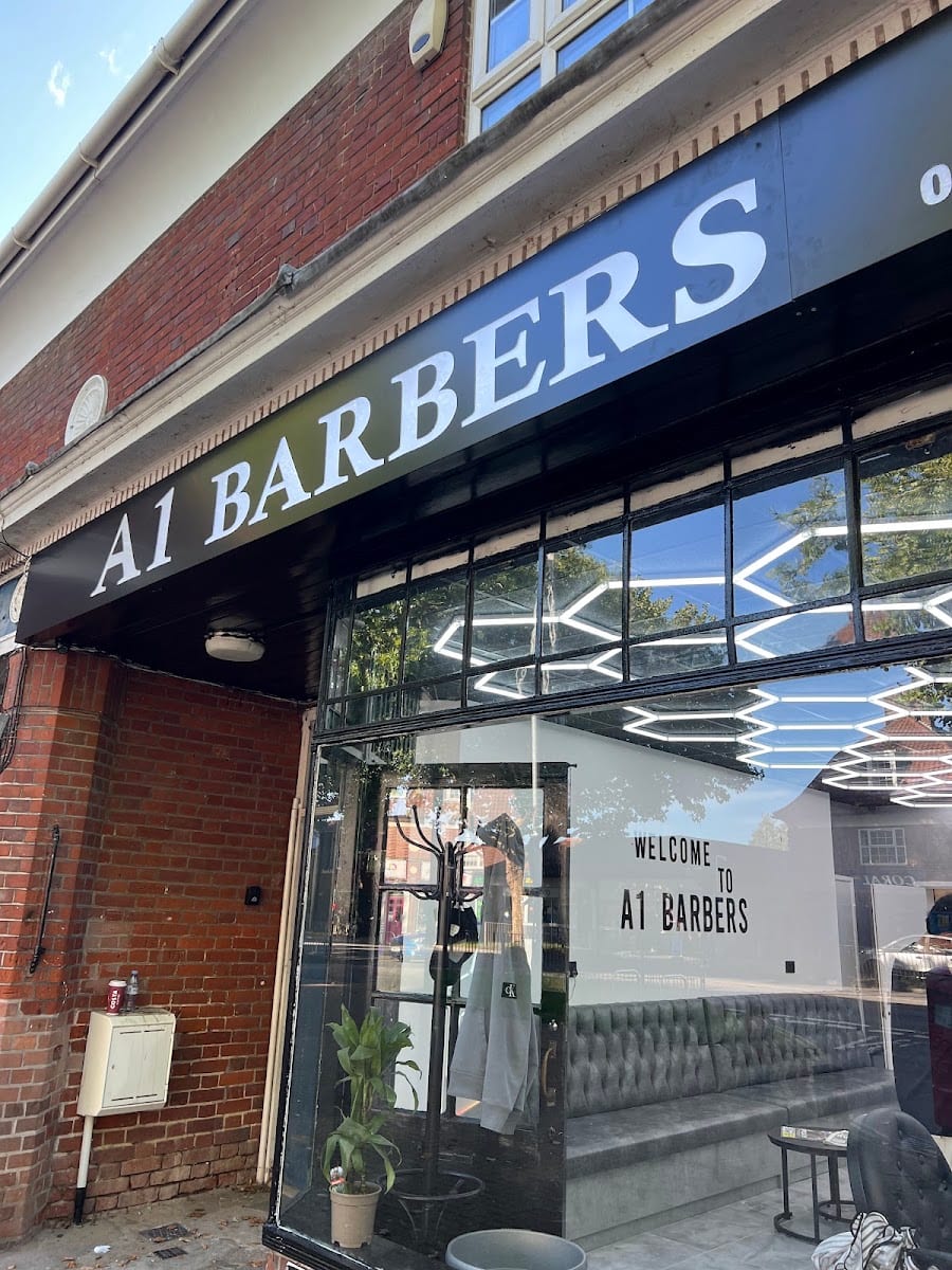 A1 Barbers