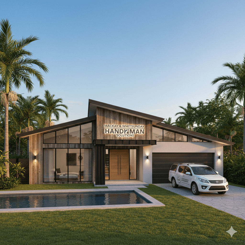 Mackay & Whitsunday Handyman Solutions