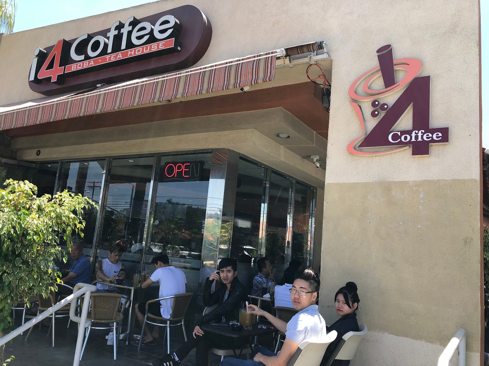 i4 Coffee Restaurant, photo 2
