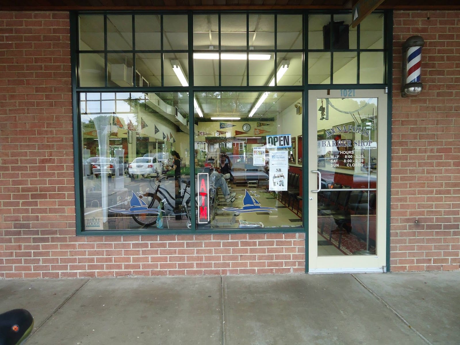 Annapolis Barber Shop, photo 3