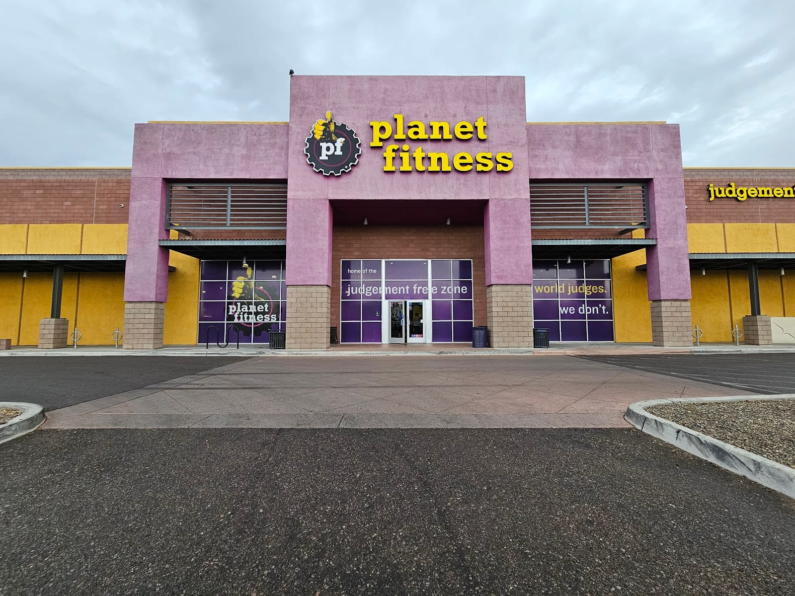 Planet Fitness, photo 4