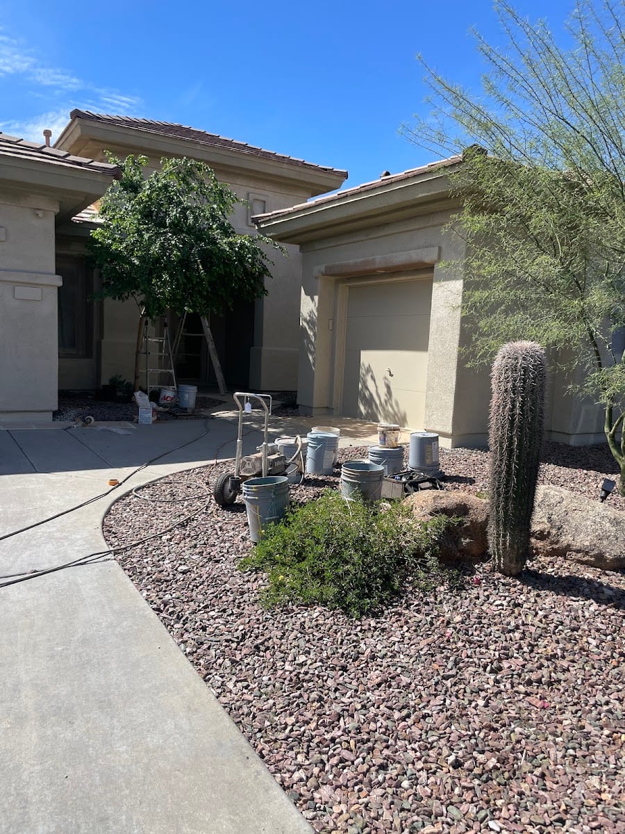 Desert Palette Painting LLC