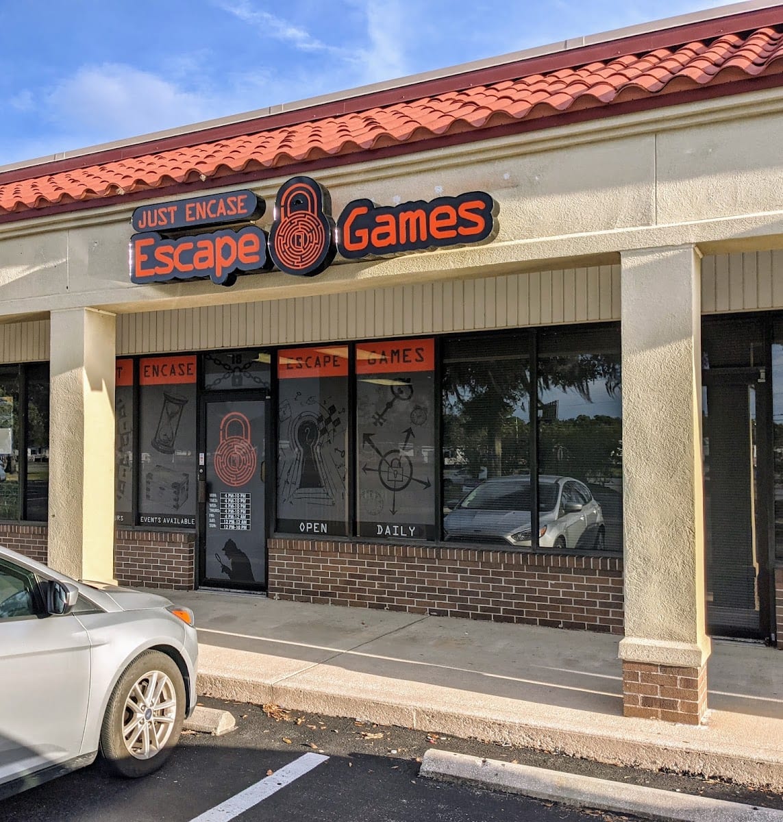 Just EnCase Escape Games