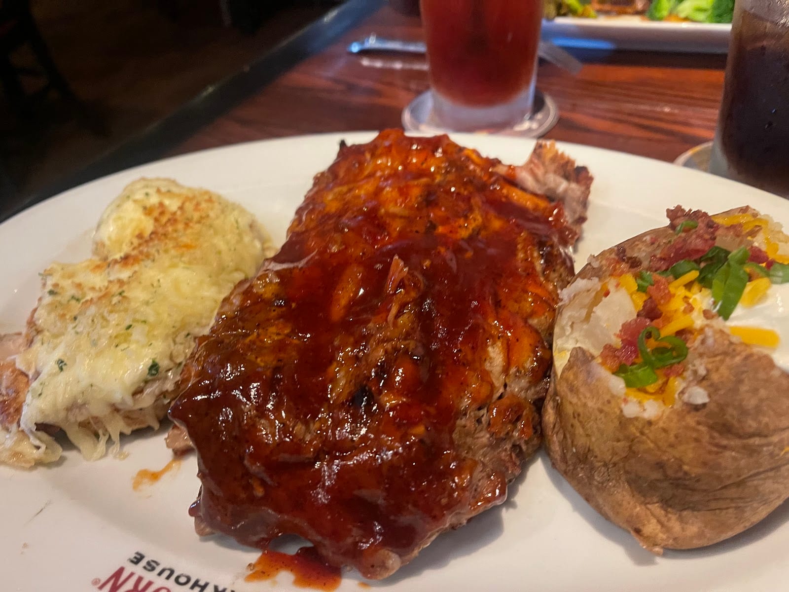 LongHorn Steakhouse, photo 4