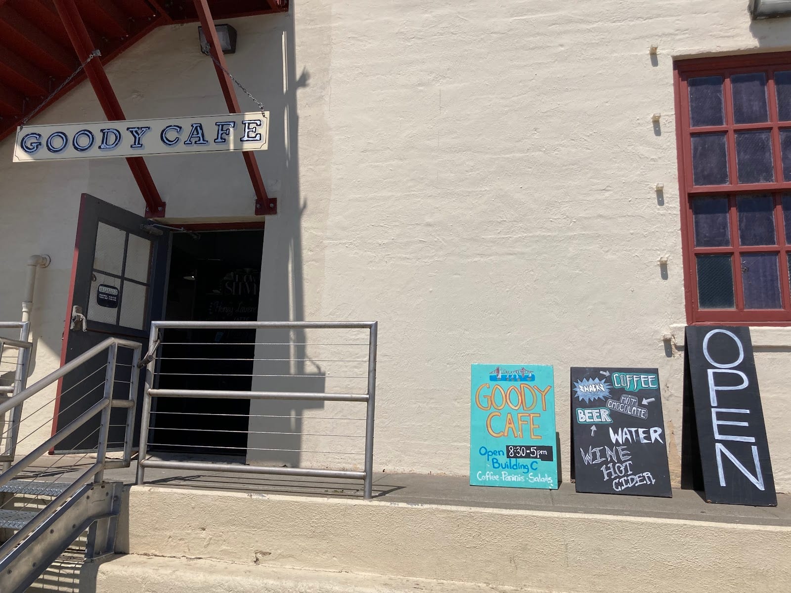 Goody Cafe