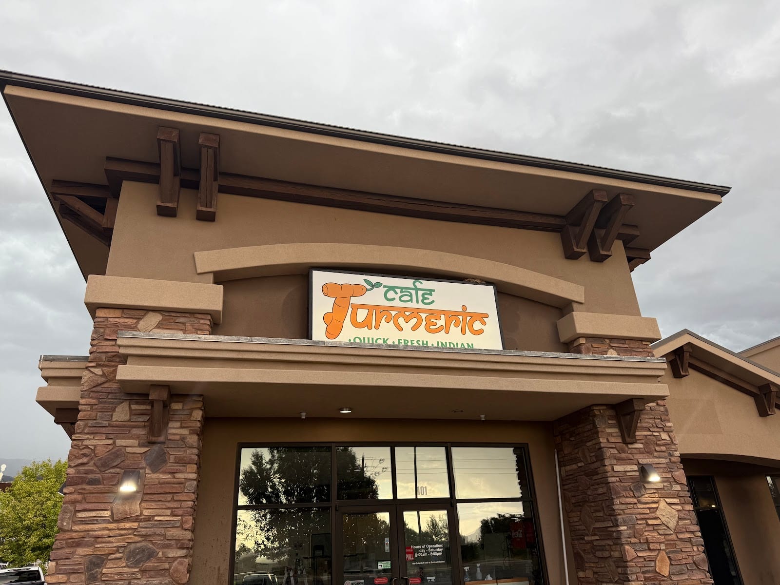 Cafe Turmeric Indian Grill, photo 2