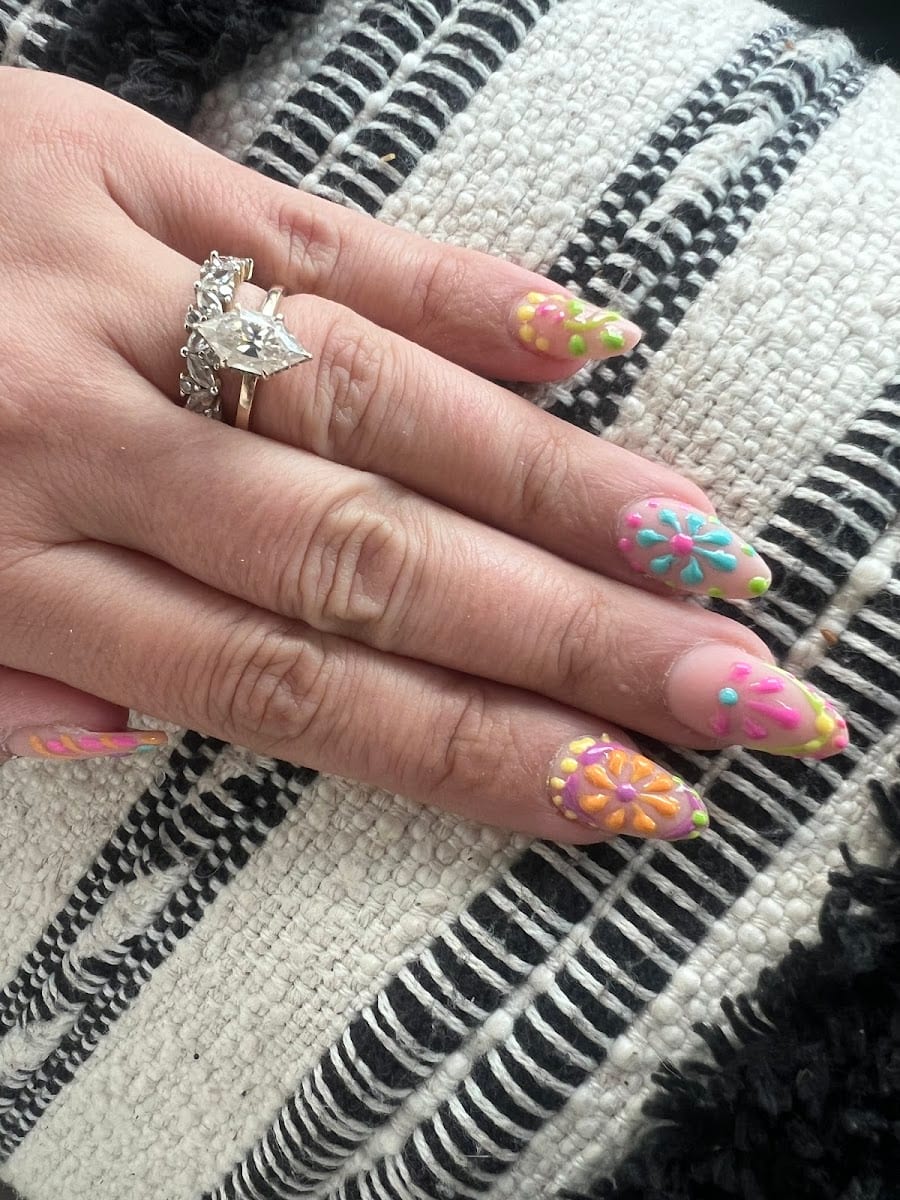 Happily Ever After Nails