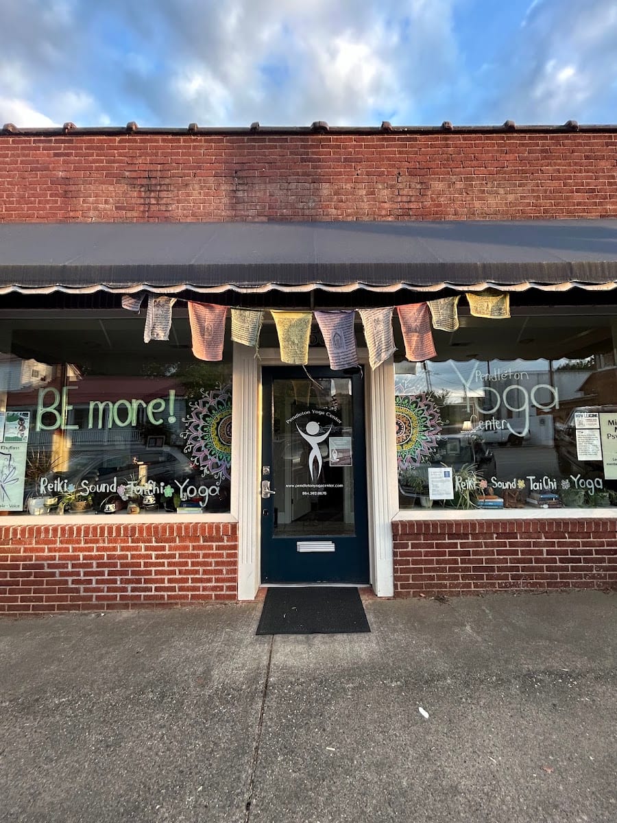 Pendleton Yoga Center